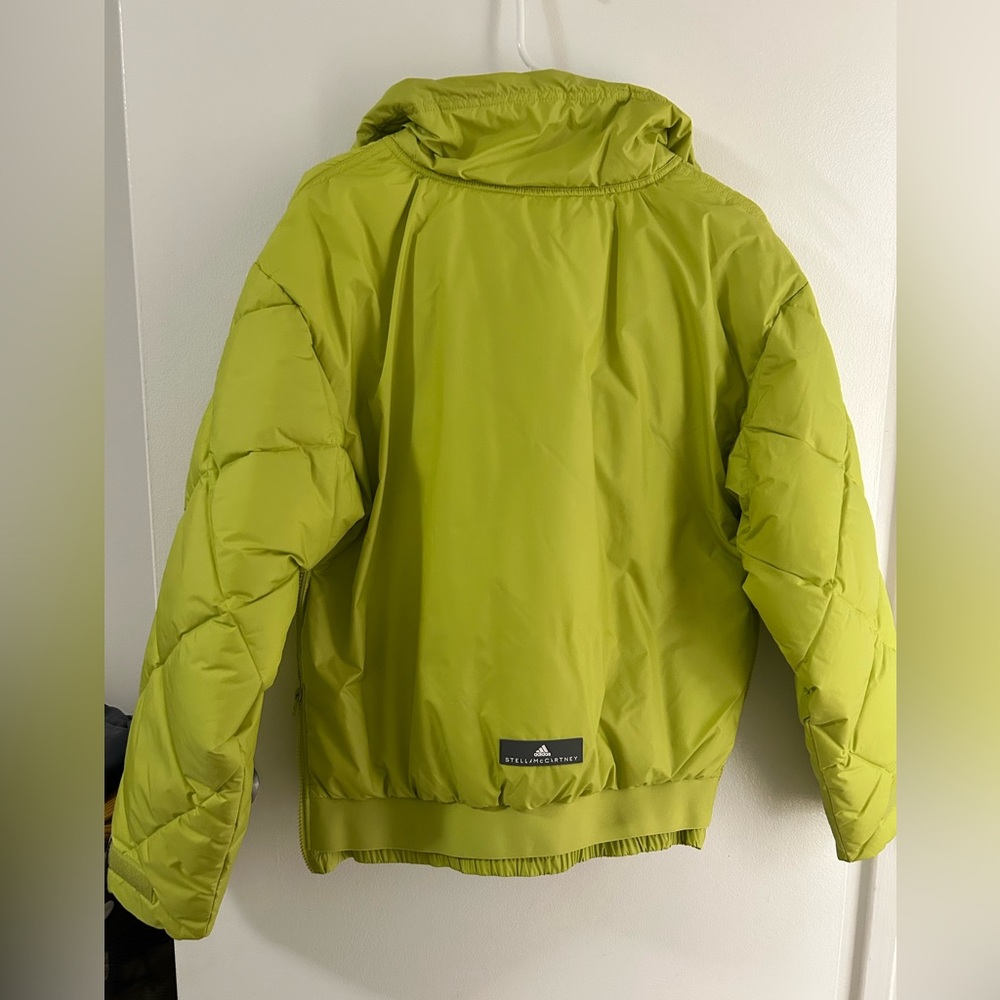 ADIDAS
Athletics Padded Pull On Puffer Jacket by Stella McCartney - Women's - Picture 9 of 14